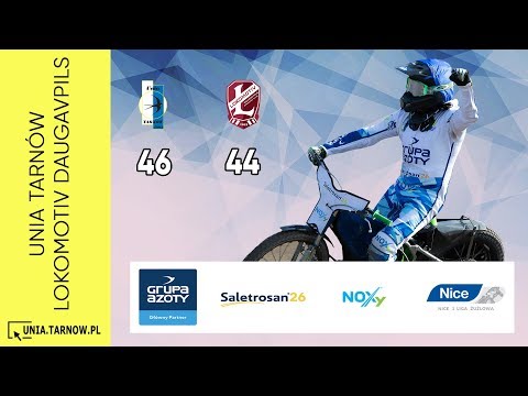 Unia Tarnów - Lokomotiv Daugavpils BACKSTAGE
