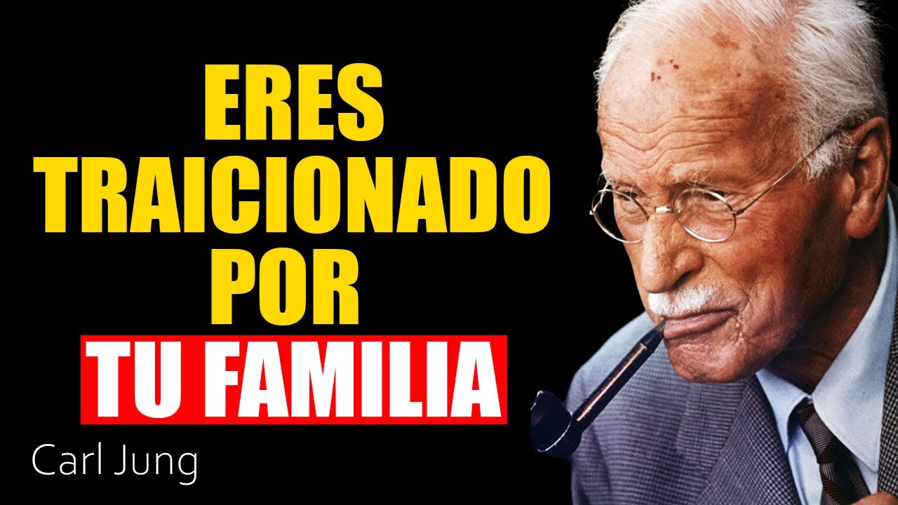 Traicionado por la sangre: por qué su familia lo rechaza: la impactante verdad revelada | Carl Jung