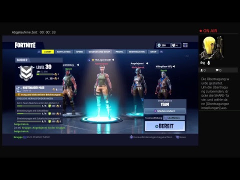 Wer will mit KILLINGFLOR 187J ausrasten?