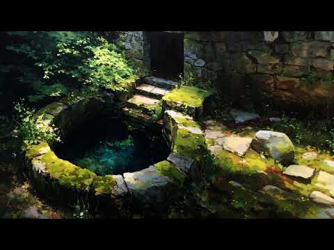 Studnia - Szepty Starych Drzew