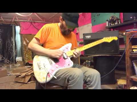 Squier Jazzmaster Jaguar Telecaster Guitars Video Demo On SALE image 7