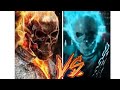 Ghost Rider Vs Angel Rider ️ Fight Scene HD
