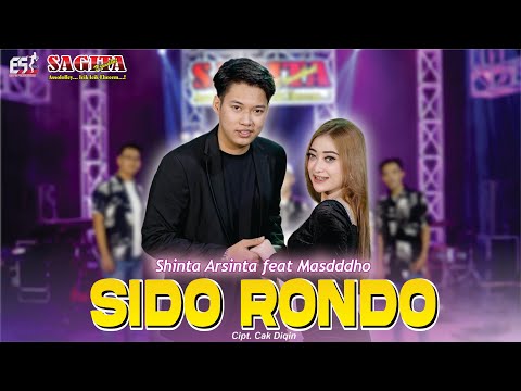 Shinta Arsinta Feat Masdddho - Sido Rondo | Dangdut (Official Music Video)