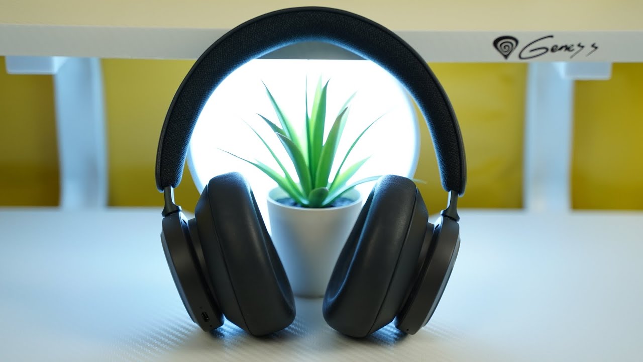 Tai nghe không dây B&O Beoplay Portal PC PS chính hãng - Video