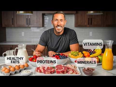 What I Eat in a Day for Longevity in 2026 (Full Guide)