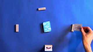 Teki Tekoi - hádej kdo jsem - karetní hra Djeco