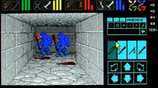 PSPUAE 0.72 DUNGEON MASTER - CREATURE CAVERN