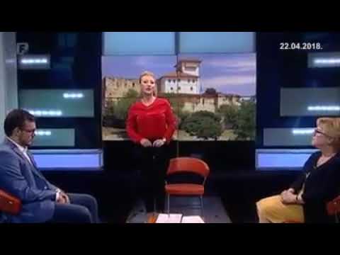 Priča o obnovi Kule Zmaja od Bosne u Gradačcu