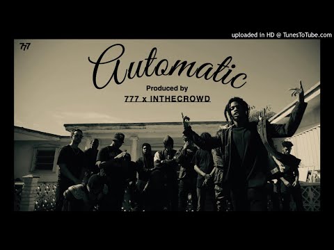 AUTOMATIC - DENZEL CURRY TYPE BEAT