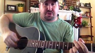 (I've Got My) Future On Ice- Hank Williams Jr. Cover 12/19/13 Day 2