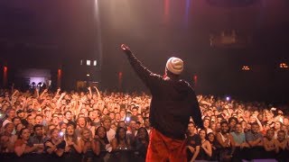 IDK with A$AP Ferg, Denzel Curry & Buddy - "Mad Man Tour" PT. 2 (Recap Video)