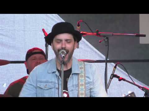 Michal Šindelář s kapelou, Hořely, padaly hvězdy, Michalská pouť, Otrokovice, 24. 9. 2023