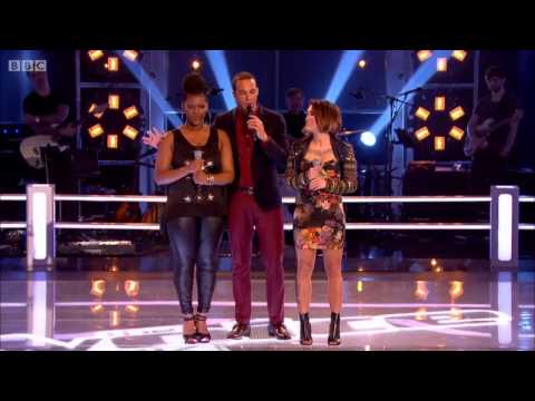 Nomakhosi battles Jai - The Voice 2014