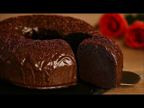 Ultimate chocolate cake dream: Rich, moist, and irresistible 🍫