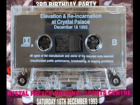 Jumping Jack Frost & Pooch @ elevation 1993