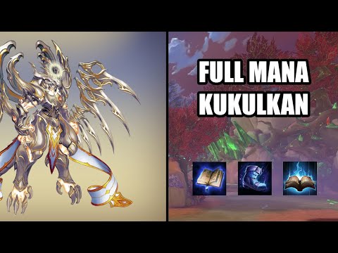 FULL MANA KUKULKAN - Joust - Smite