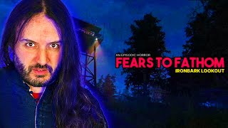 I never screamed this loud in my life! | Fears To Fathom: Ironbark Lookout