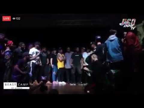 Rexx 1 Rounder BUFFGHAN  GOAT