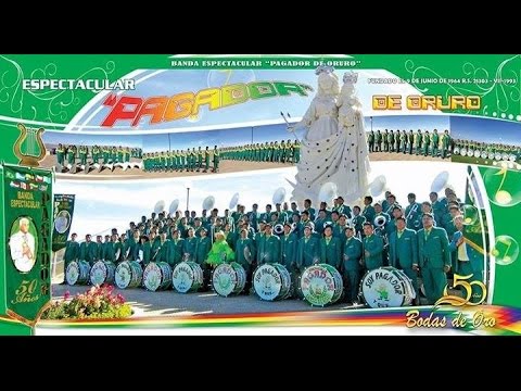 Pagador De Oruro - Puro Morenadas