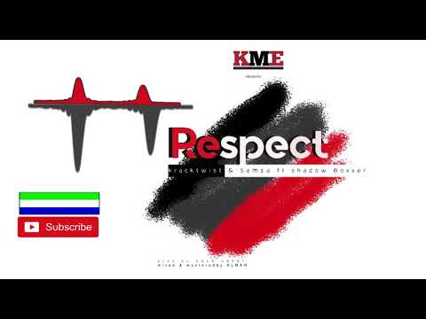 RESPECT -- Kracktwist and Samza ft. Shadow Boxer (Official Music Audio)