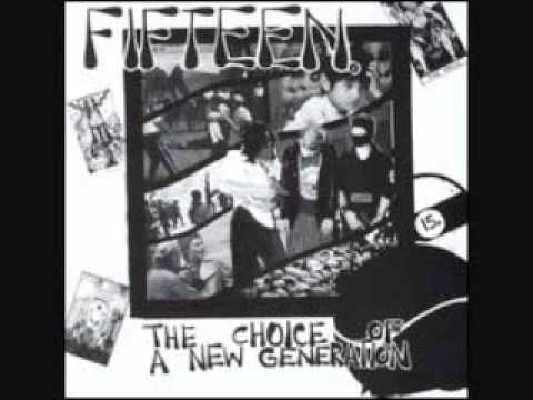 fifteen - the choice of a new generation lp