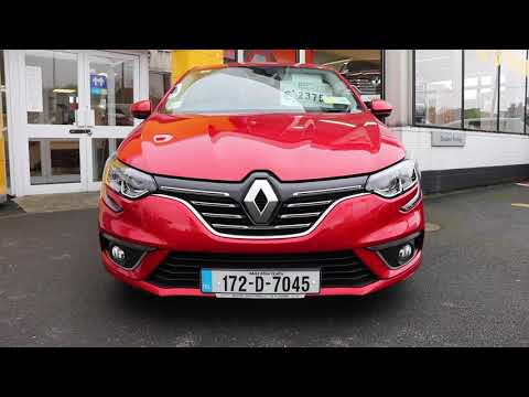 172D7045 Renault Megane for only €20,795 - Renault SELECTION