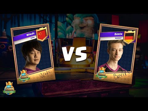 CCGS World Finals Quarter Finals - Berin vs Winds