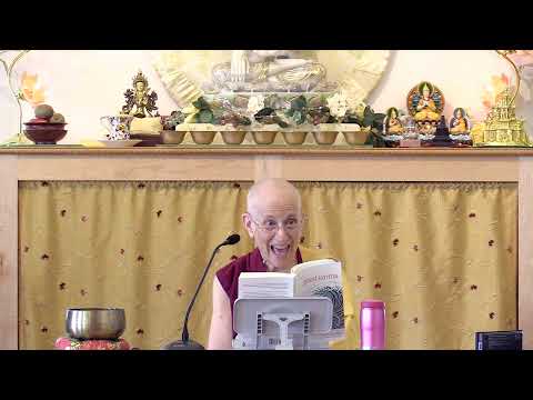 05 Good Karma: A Bodhisattva's Courage 05-31-21