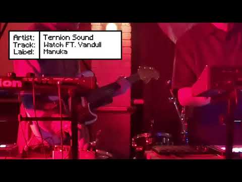 [MNK015] Ternion Sound - Watch FT. Vandull