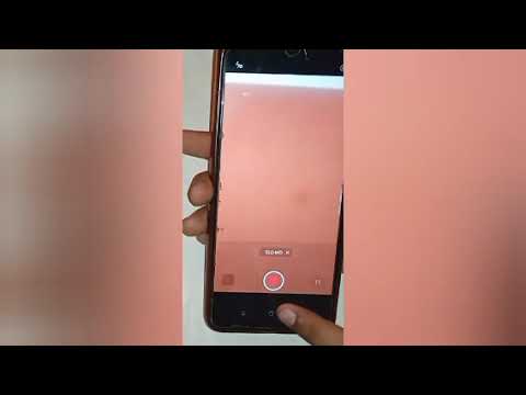 How to make slow motion video in realme c25y,make slow motion video setting