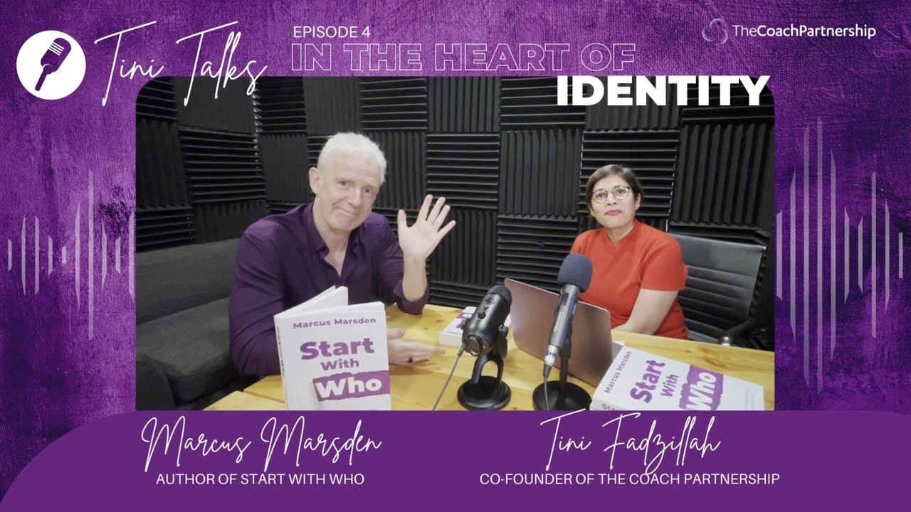 Tini Talks: In The Heart of Identity Ft. Marcus Marsden