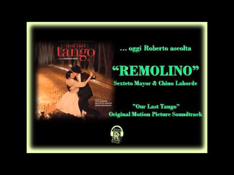 Oggi Roberto ascolta: "REMOLINO" - Sexteto Mayor & Chino Laborde