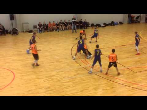 Norrköping Dolphins P02 - Solna Vikings P01 (Q1)