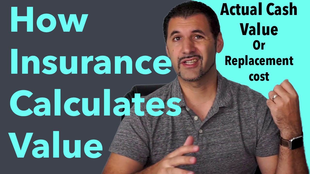 ACV vs. Replacement Cost: How Insurance Calculates the Value of Your Car, House, ATV, and Motorcycle
