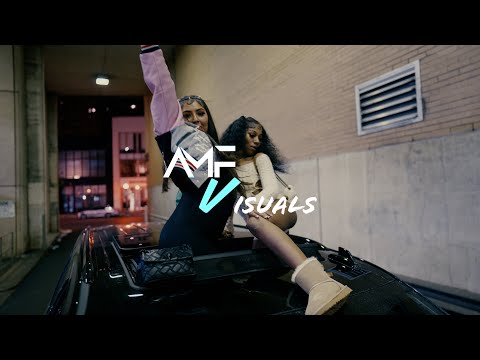 RiRi Baybb & Boujie Jay - Traffic (Official Music Video)