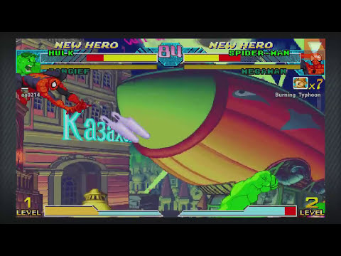 Marvel vs. Capcom Origins Playstation 3