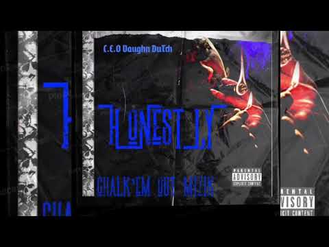 Ceo Dutch - Honestly (Official Audio)