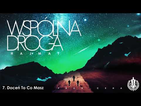 Hajmat - Doceń To Co Masz (prod.Ceha) Scrath&Cuts BDZ