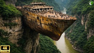 UNREAL WONDERS | Impossible Places on Earth That Look Too Unreal to Be Real | Adventure Travel 4K