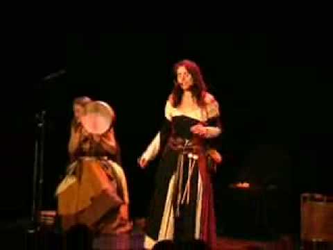 Tempradura - Saltimbanques -  Concert à Nancy Oct. 2004
