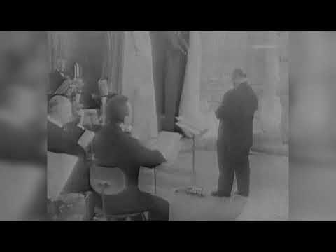 ESC 1957—BELGICA. Straatdeuntje