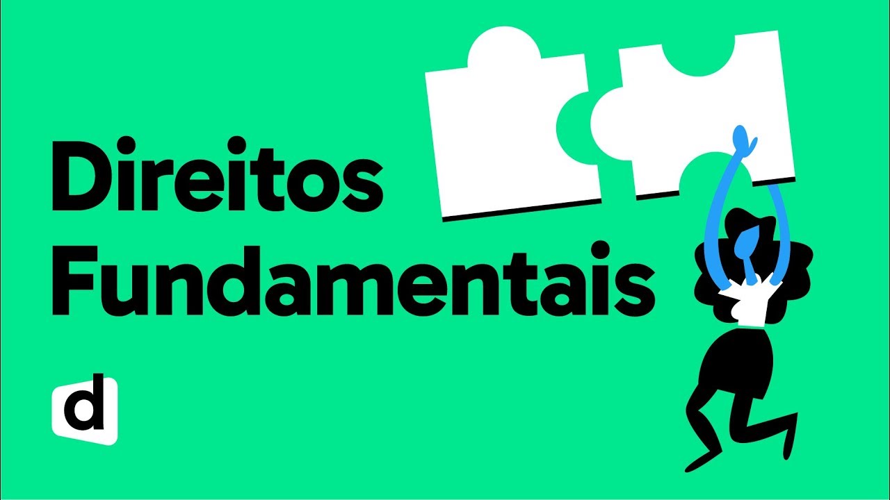 CARACTERÍSTICAS DOS DIREITOS FUNDAMENTAIS | DIREITO CONSTITUCIONAL | QUER ENTENDER DIREITO?