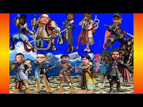 Lunar Bout '20: NY vs DMV - SamSho 5v5