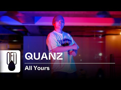 Normani - All Yours | QUANZ (Choreography)