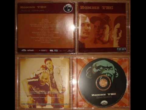 Zombie THC cu Il-Egal, Sisu si Phossilah - Un Fum