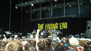 End Of The World - The Living End (Live @ Soundwave 2014)