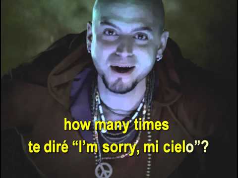 Sie7e - I'm Sorry (Official CantoYo Video)