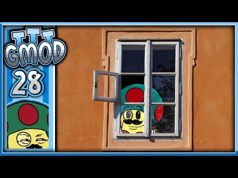 Die tragische Geschichte des Fenstermanns! - TTT #28