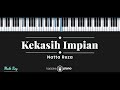 Kekasih Impian - Natta Reza (KARAOKE PIANO - MALE KEY)