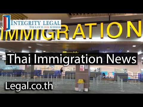Tax, Banking, and Automated Thai Immigration "Man Traps"?